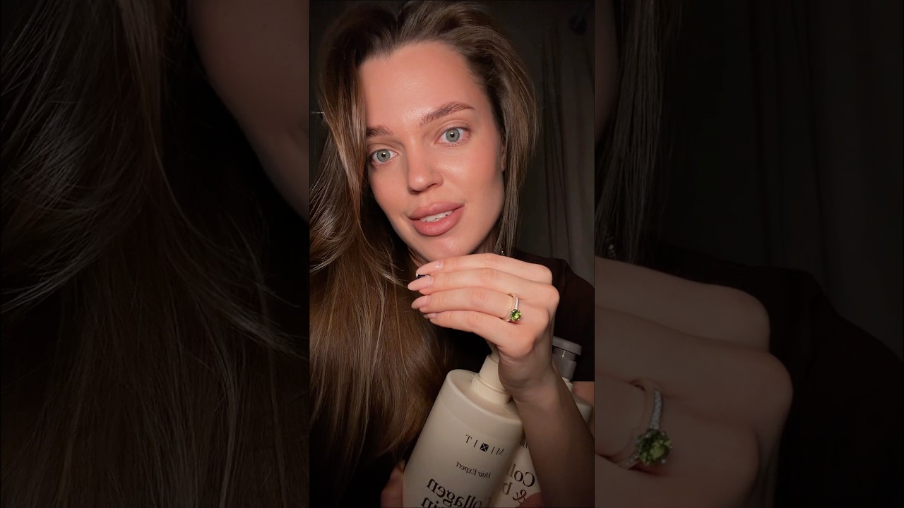 Базовый минимум! Шампунь и кондиционер на вб 