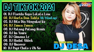 DJ TIKTOK TERBARU 2021 - DJ FLORIDA SAYO LOLOLO LOW BREAKBEAT FULL BASS VIRAL REMIX TERBARU 2021