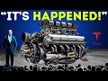 Just Happened! Elon Musk revealed Tesla’s New Water Engine.