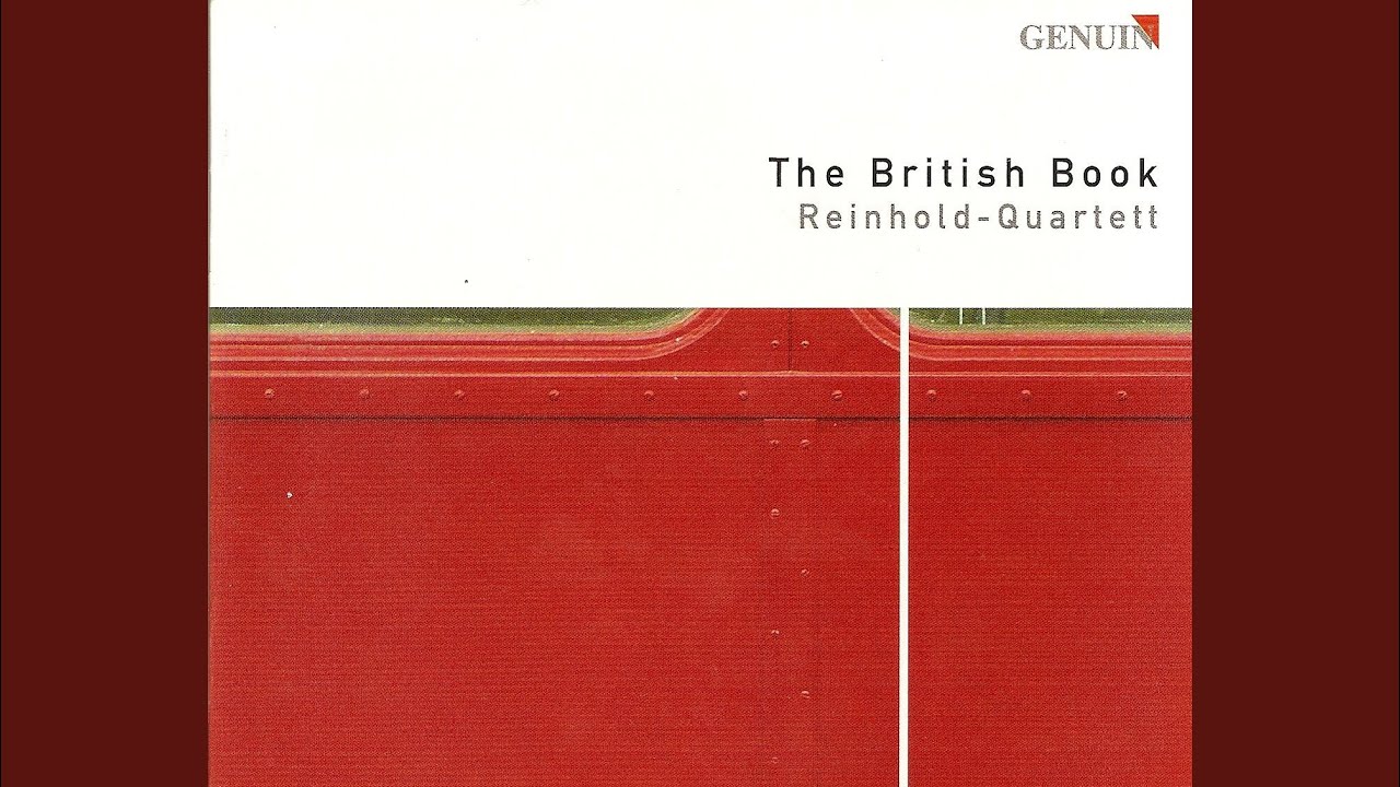 Assista a String Quartet: III. Presto no YouTube