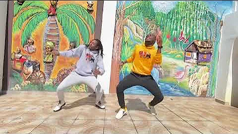 Oh MY GOSH by YEMI ALADE choreography @robensondancehaiti