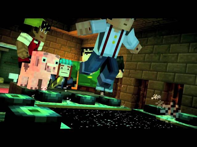 Minecraft: Story Mode - A Telltale Games Series Episode 3 Now Available for  DownloadVideo Game News Online, Gaming News