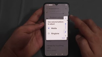 volume button to adjust setting Vivo y35, Vivo y35 mein volume button to adjust use Karen