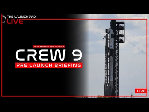 LIVE! NASA SpaceX