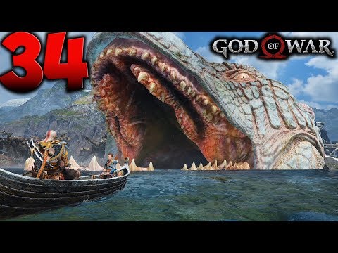 Video: God Of War - Jarl's Stronghold, Pertarungan Bos Raja Stonebeard Dan Penyelesaian Teka-teki Dewan Makan