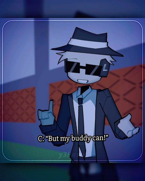 i made this for my enjoyment 🥀 #forsaken #edit #robloxmemes #chance #mafioso | ib: @Zeyn_Syre