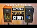 SL6S Vs SL6 Si: A Sad Celestion Speaker Story.