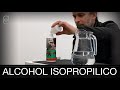 IPA - Como preparar ALCOHOL ISOPROPILICO y para que sirve - Amarante Detailing