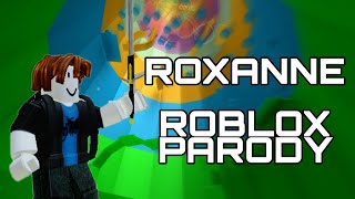 Arizona Zervas - Roxanne (ROBLOX OBBY PARODY) [Roblox Music Video]
