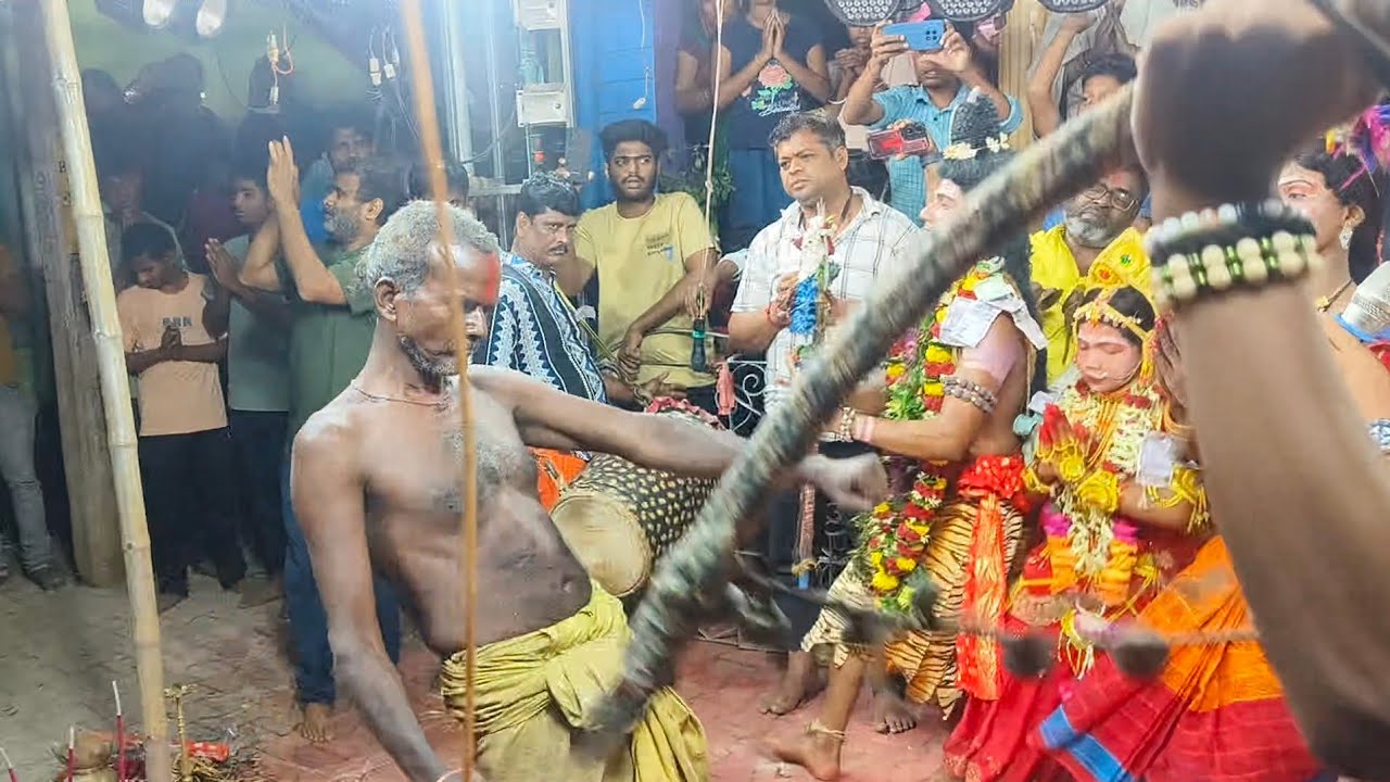 Langaleswar danda nacha ( Binakara bandana ) ............#2025