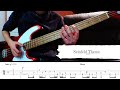 Seinfeld Theme - Bass Cover &amp; Tabs