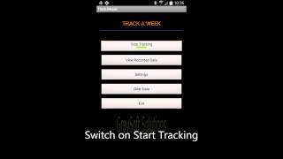 trackmyjourneys screenshot 1