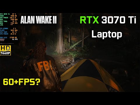 Alan Wake 2 precisa de RTX 3070 para rodar a 1080p e 60 FPS - Adrenaline