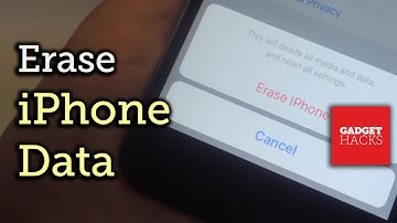 Completely Wipe Your iPad, iPhone, or iPod touch [How-To]