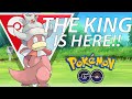 SLOWKING REIGNS SUPREME IN THE PREMIER CUP! POKÉMON GO BATTLE LEAGUE: SEASON 4