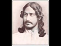 Bhanu Singher Podaboli (Complete Geeti Natya) Rabindranath Thakur