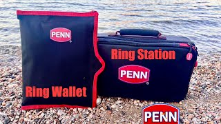 Ring Station & Ring Wallet by PENN