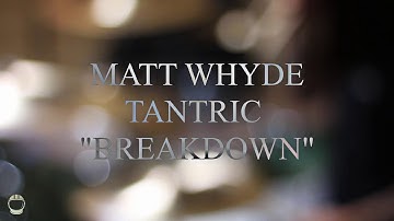 Tantric - “Breakdown” Drum Cover