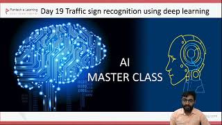 Day 19 _ Traffic sign recognition using deep learning _ _Al gallery screenshot 1