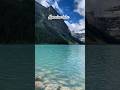 If heaven had a color palette.. It’d be moraine Lake ❣️