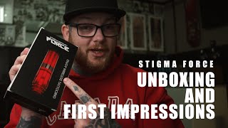 Stigma Force unboxing and first impressions