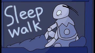Bug Fables Leif Animatic [SPOILERS] "Sleepwalk"