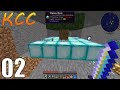 Kinda Crazy Craft 02 - Maxing Out EMC and Ultimate Tools With the Duplication Tree!