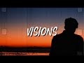 Sufjan Stevens - Visions of Gideon (lyrics)