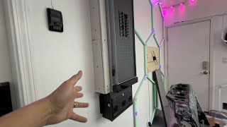 PART 22: Install the COVER on the EcoFlow Smart Home Panel 3!  Finalizing the Installation!