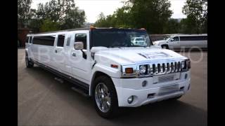 Единственный в СПб лимузин HUMMER H2 с дополнительной дверью на 24 места(Лимузины от Абсолют Лимо., 2015-01-21T20:23:56.000Z)