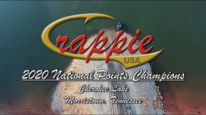 Scott Bunch & Neal Alvis: 2020 Crappie USA Nationa...