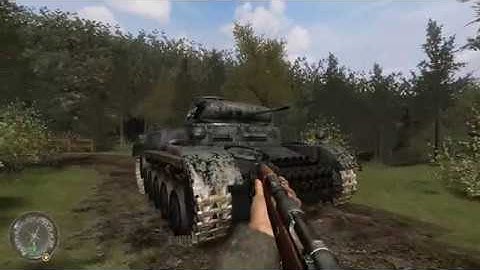 COD2 SP | Stonne - German Perspective