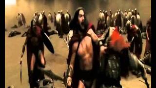 Best Emotional Scene in 300