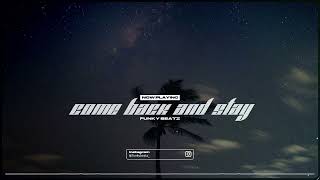 Funky Beatz - Come Back And Stay Cover