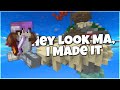 Hey look ma i made it bedwars montage