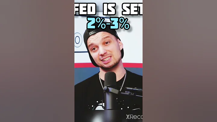 Fed Interest rates set  2%  3% Does Jerome Powell have a exit strategy or economy is doomed #shorts - DayDayNews