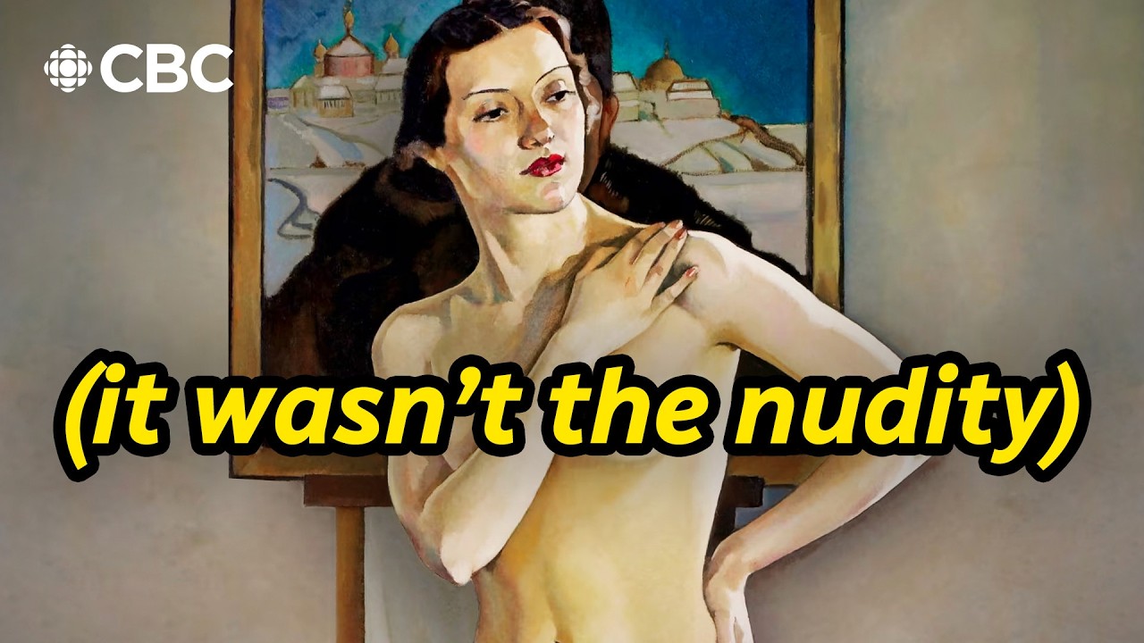 Почему отменили показ этой картины?