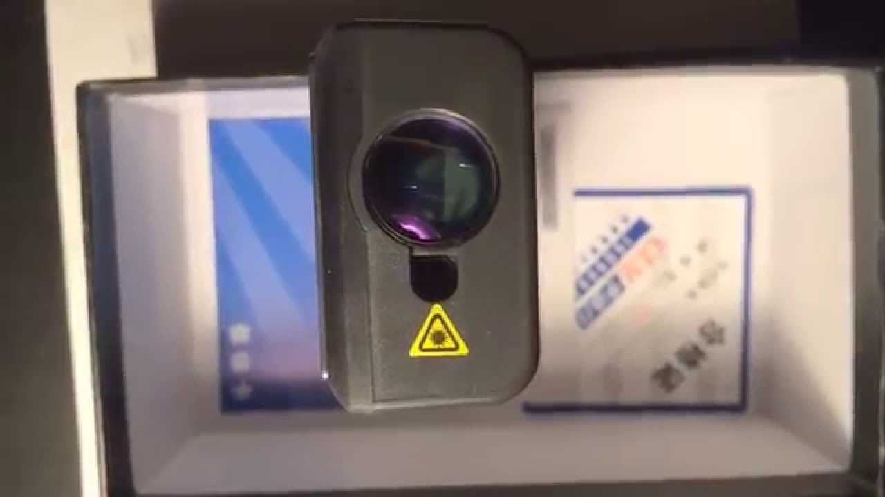 Laser Distance Meter iLDM-150