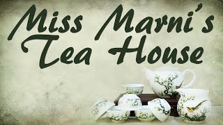 Eden Reads: Miss Marnis Tea House by Rona Vaselaar (featuring YeahManTV) [NoSleep]