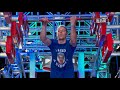 Kenny Niemitalo at the Miami City Finals - American Ninja Warrior 2018