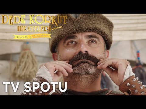 Salur Kazan: Zoraki Kahraman - TV Spotu