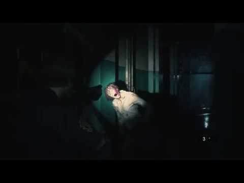 Video: Resident Evil 2 - Prozkoumání Policejní Stanice West Wing, Umístění Klíčů Spade