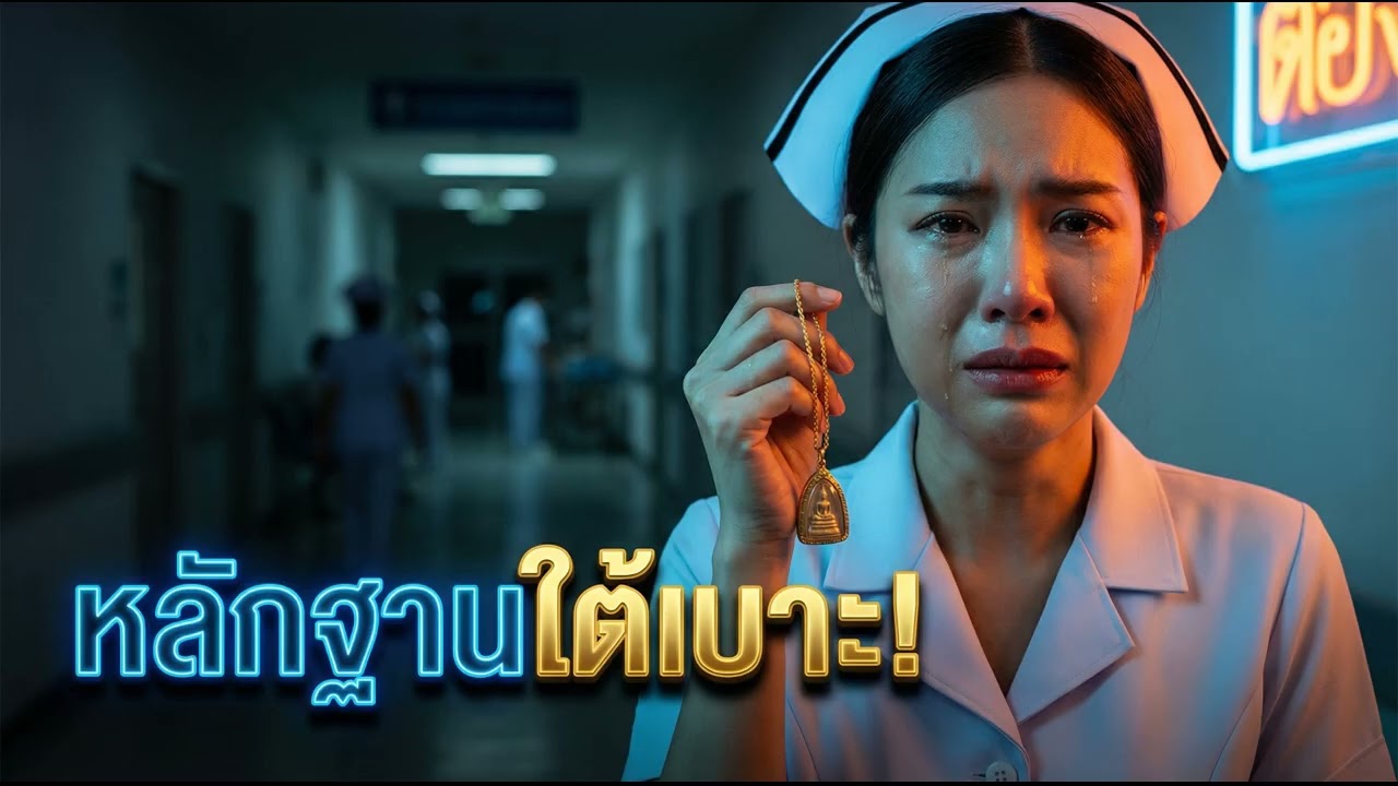 พยาบาลถูกใส่ร้ายขโมยยา สุดท้าย ผอ.โรงพยาบาลต้องกราบขอชีวิต