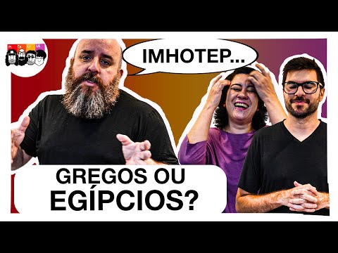 Egito ou Grécia? Você sabe ONDE nasceu a FILOSOFIA?