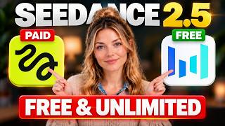 The Secret to Free Unlimited AI Video Generation using Seedance 2.5
