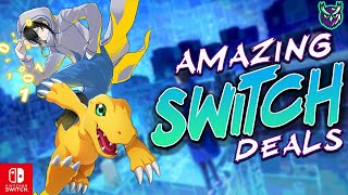 Our Top 10 Bargain Nintendo Switch Games! - Eshop games on SALE NOW!