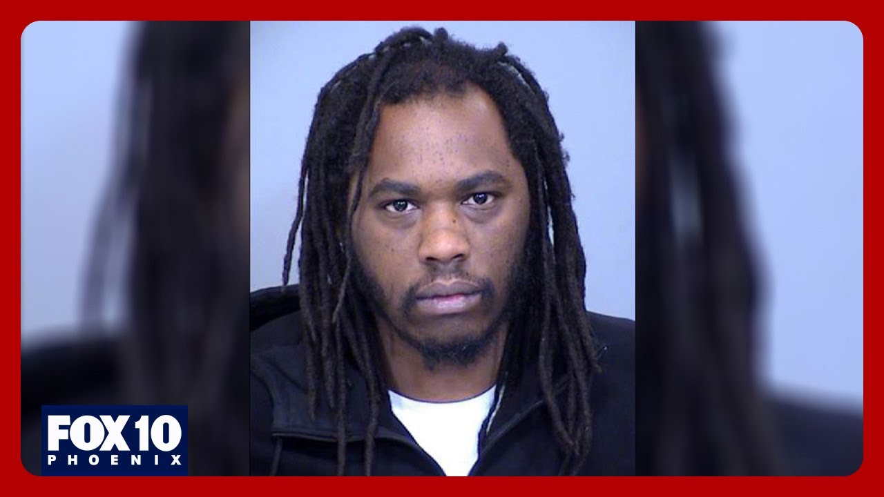 Arizona man indicted for alleged child sex trafficking - YouTube