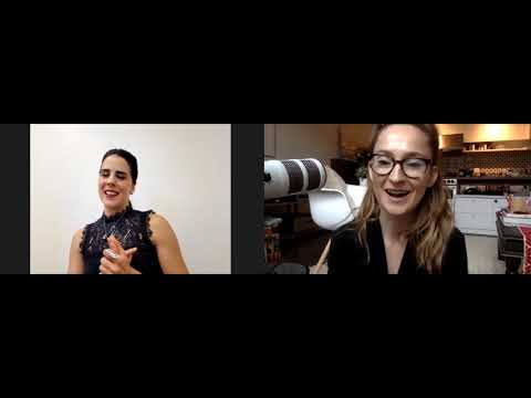 JoyceStream: Artist Talkback with Irene Rodríguez
