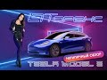 Tesla Model 3 - нетипичный обзор / Starex на 3UZ-FE / Надежный мотор для CX-7