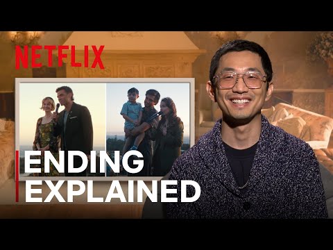 BEEF: Season 2 Ending Explained | Netflix